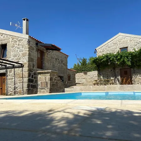 Farm stay Quinta Da Cortelhinha Oliveira do Hospital