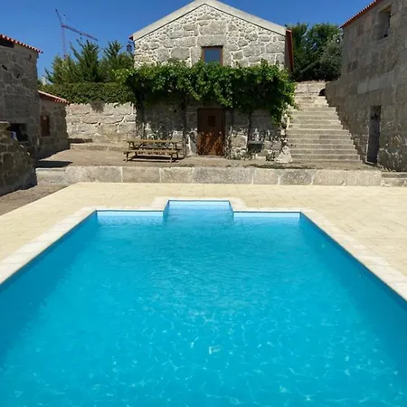 Farmház Quinta Da Cortelhinha *