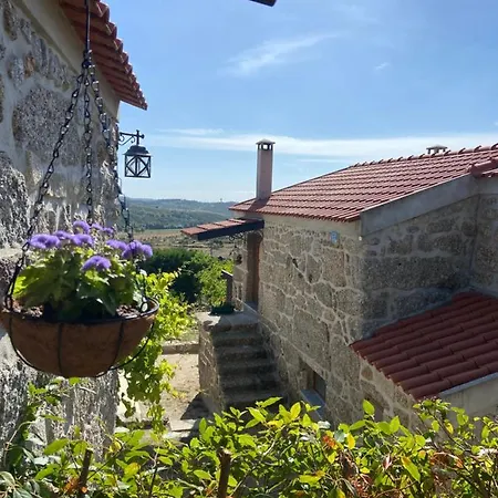 Quinta Da Cortelhinha Farmház