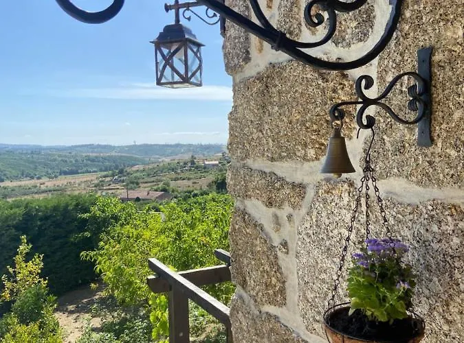 Quinta Da Cortelhinha ファームステイ *