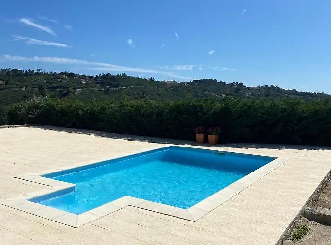 Quinta Da Cortelhinha ファームステイ オリヴェイラ・ド・オスピタル