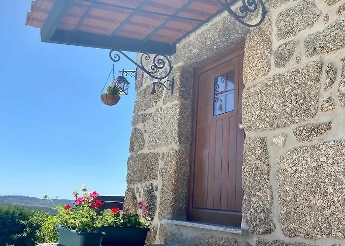 ファームステイ Quinta Da Cortelhinha オリヴェイラ・ド・オスピタル