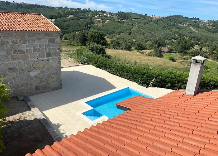 Quinta Da Cortelhinha * オリヴェイラ・ド・オスピタル