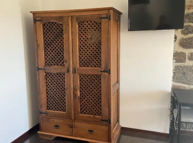 ファームステイ Quinta Da Cortelhinha オリヴェイラ・ド・オスピタル