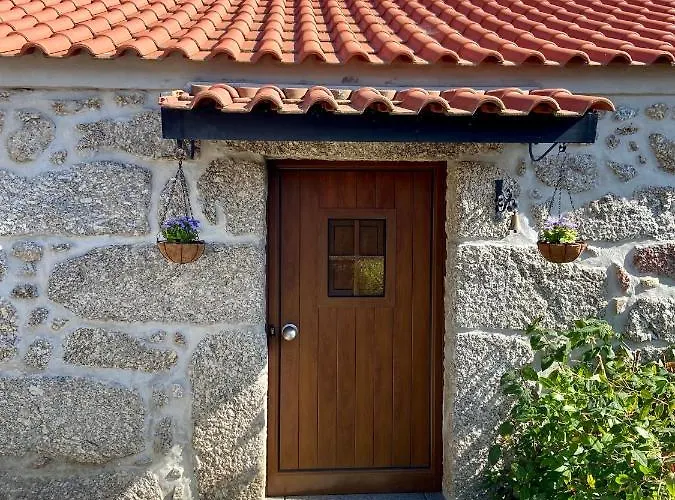 ファームステイ Quinta Da Cortelhinha オリヴェイラ・ド・オスピタル