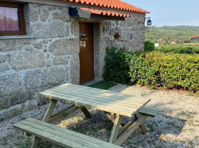 ファームステイ Quinta Da Cortelhinha オリヴェイラ・ド・オスピタル