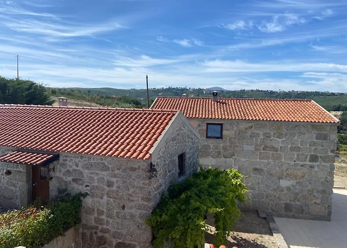 Quinta Da Cortelhinha ファームステイ オリヴェイラ・ド・オスピタル