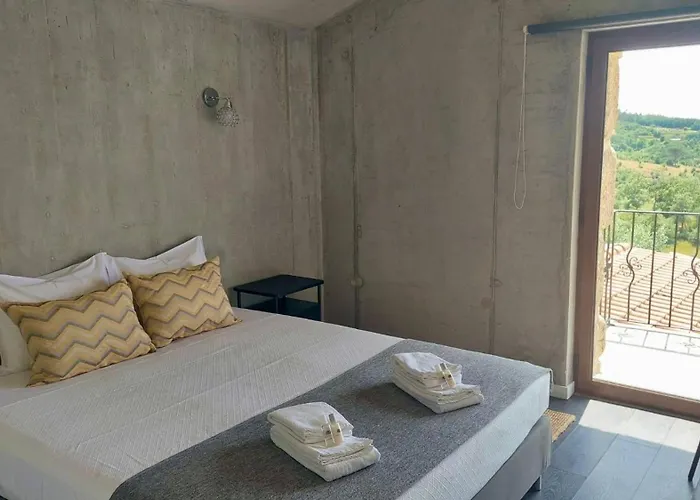 Quinta Da Cortelhinha ファームステイ オリヴェイラ・ド・オスピタル